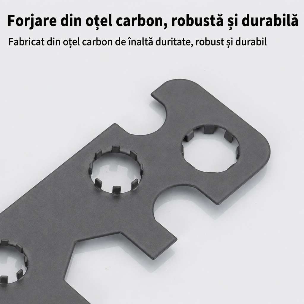 Cheie Metalică Aerator Robinet