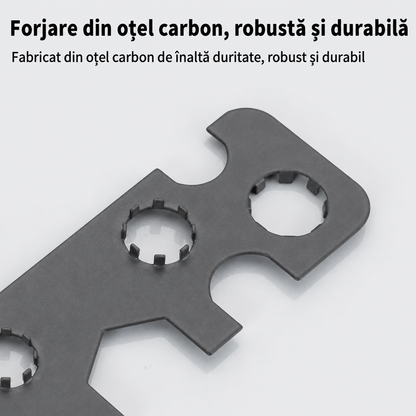 Cheie Metalică Aerator Robinet