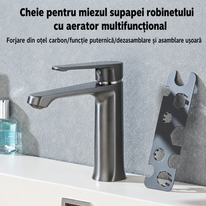 Cheie Metalică Aerator Robinet