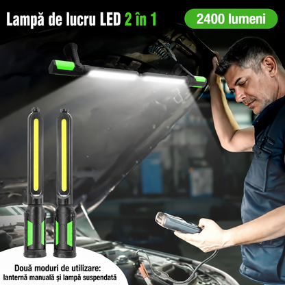 Lampă Lucru Mecanici