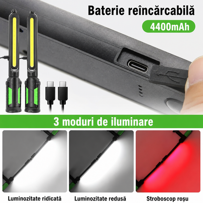Lampă Lucru Mecanici