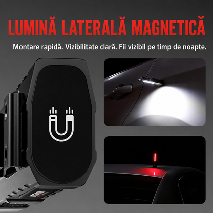 Lanternă LED T9 Pro