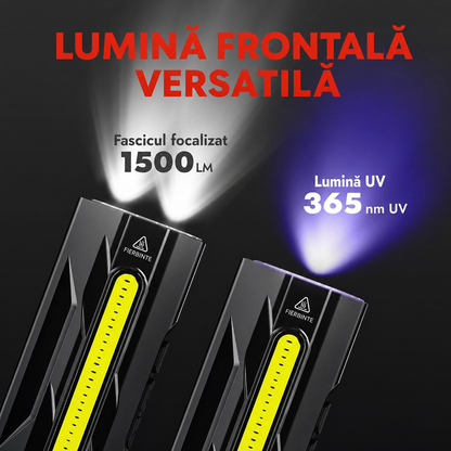 Lanternă LED T9 Pro