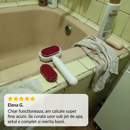 Răzuitoare Călcâi Profesională