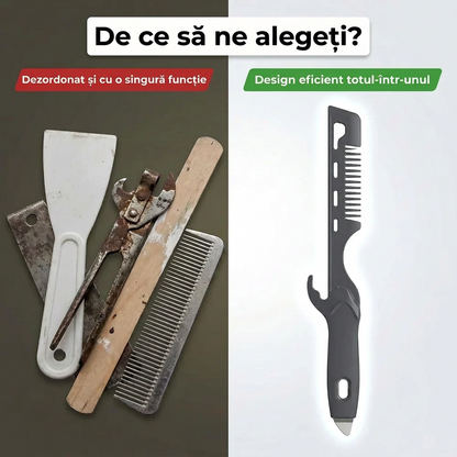 Unealtă Multifuncțională Pentru Zugrăvit