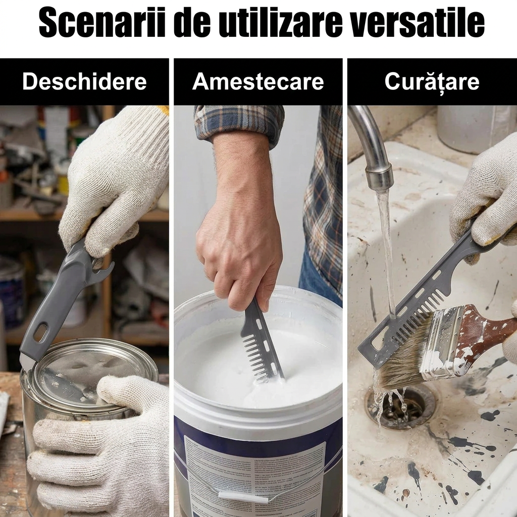 Unealtă Multifuncțională Pentru Zugrăvit