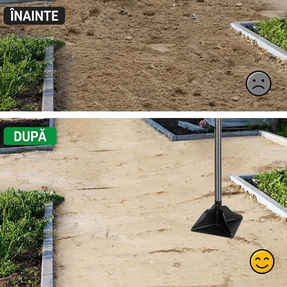 Compactor Sol Din Oțel
