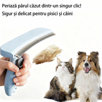 Perie Îndepărtat Păr Câini