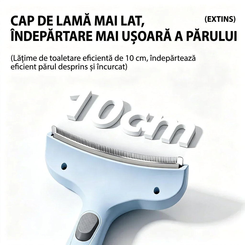 Perie Îndepărtat Păr Câini