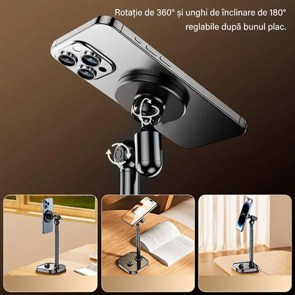 Suport Magnetic Reglabil Telefon