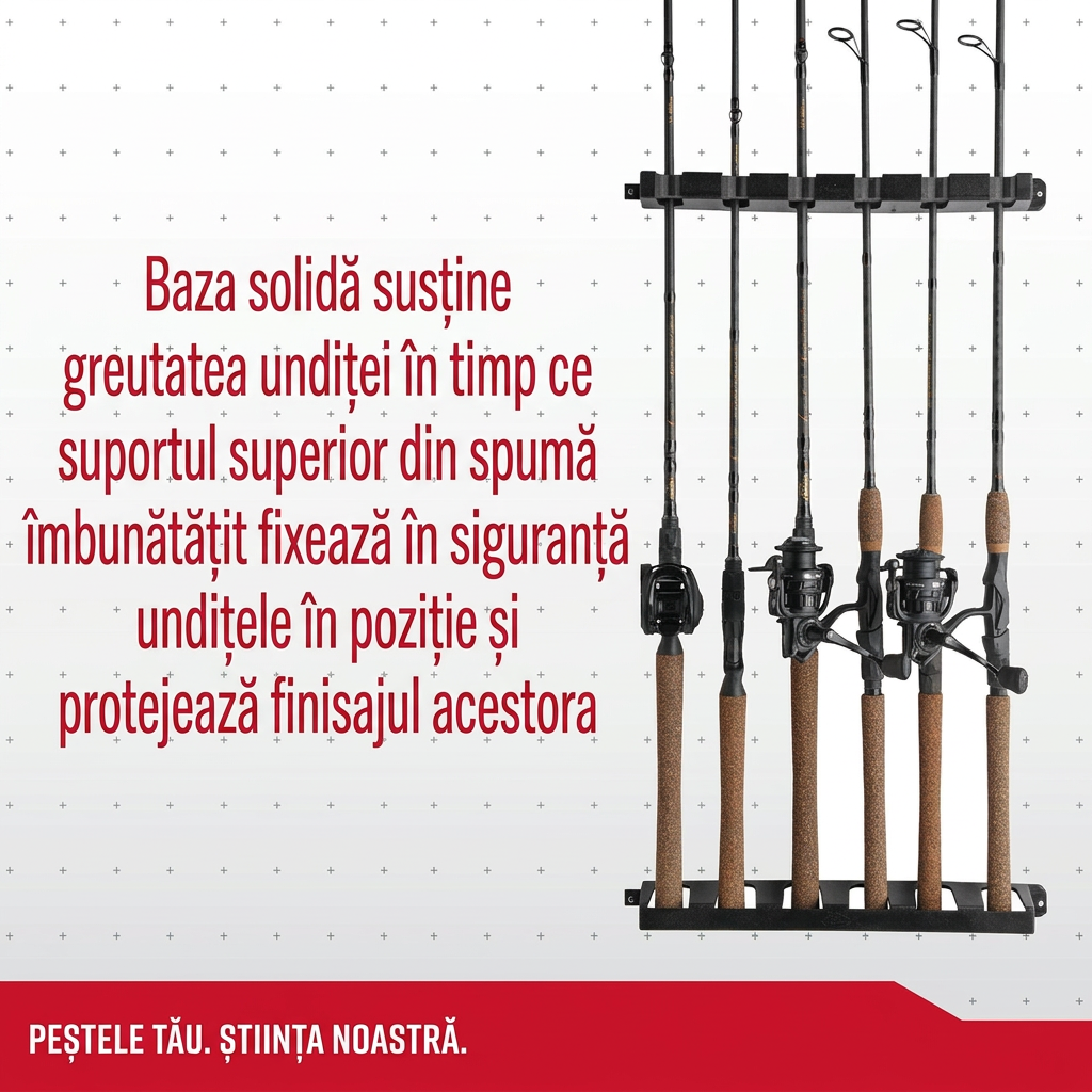 Suport Vertical Pentru Lansete