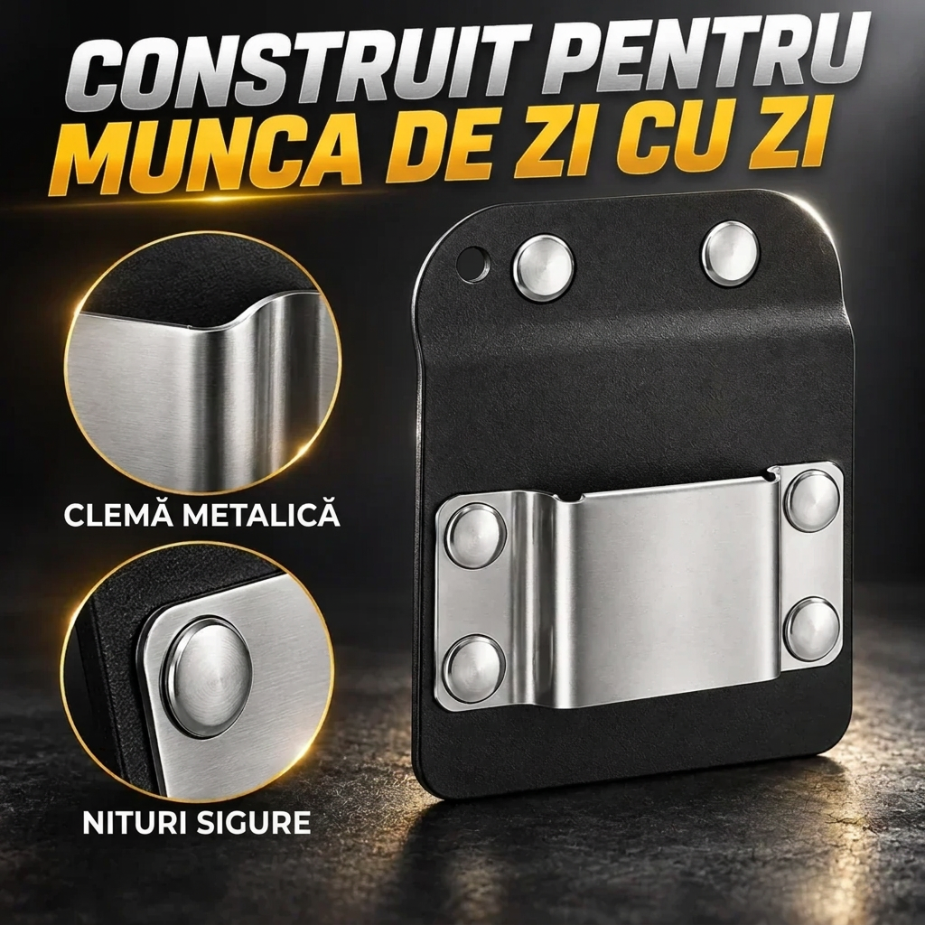 Suport Burghie pentru Centură