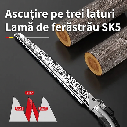 Ferăstrău de Mână Lemn