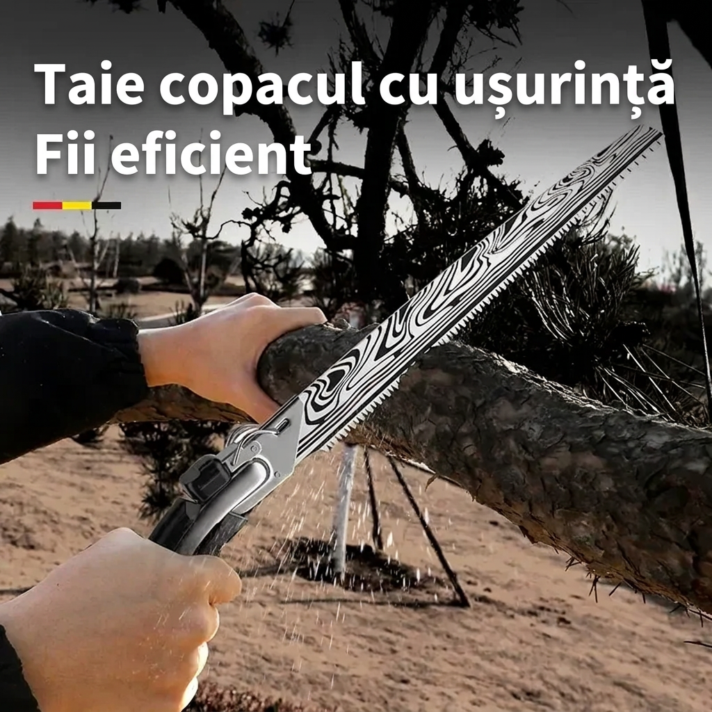 Ferăstrău de Mână Lemn