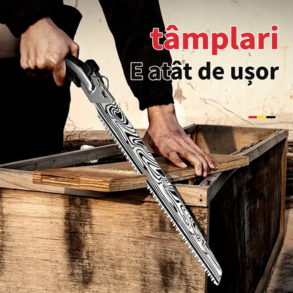 Ferăstrău de Mână Lemn