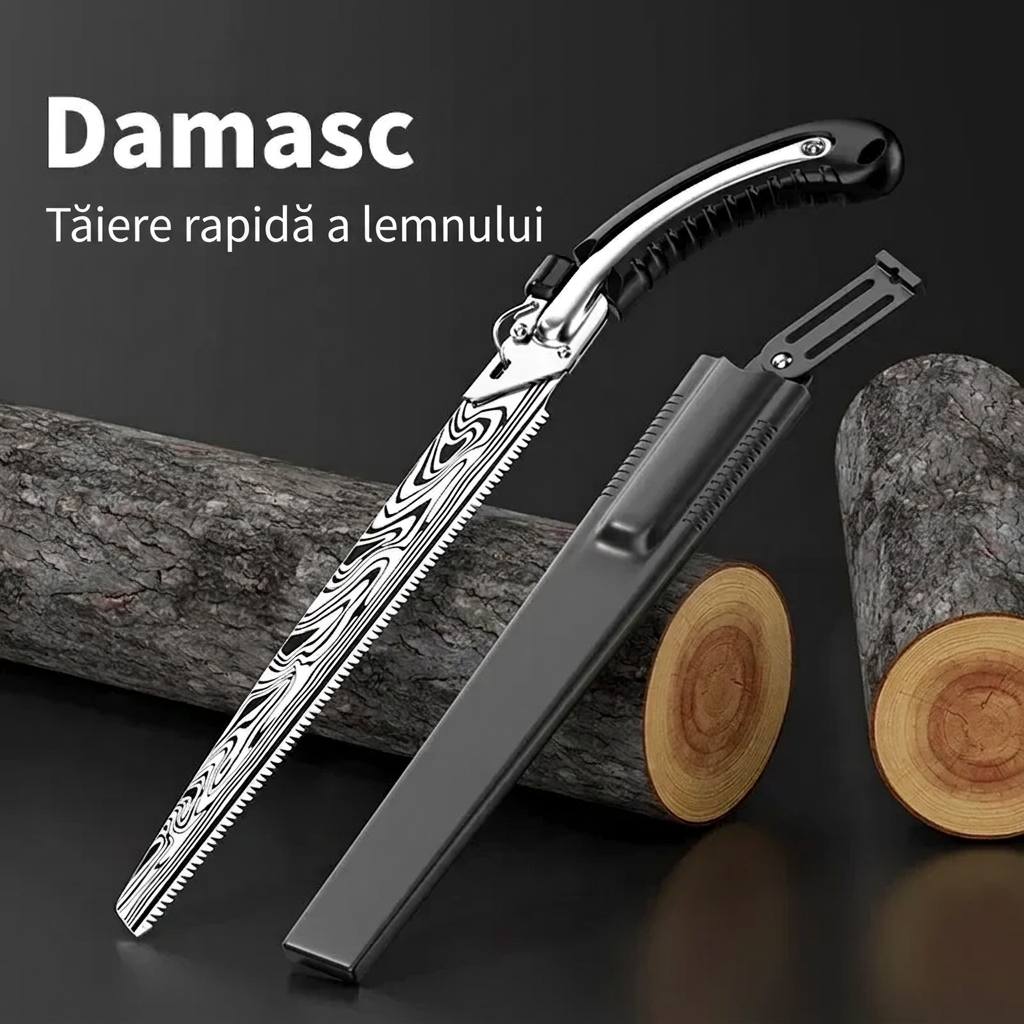 Ferăstrău de Mână Lemn
