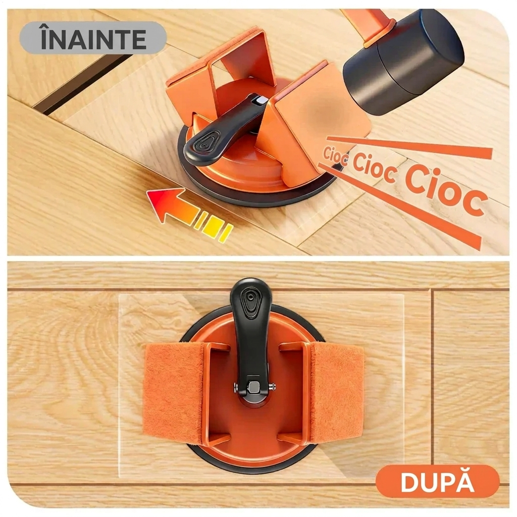 Dispozitiv Reparare Rosturi Parchet