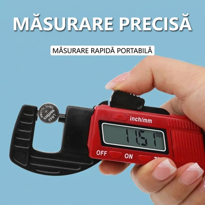 Micrometru Digital Grosime Lemn