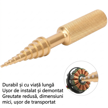 Trusă Demontare Rulmenți Portabilă