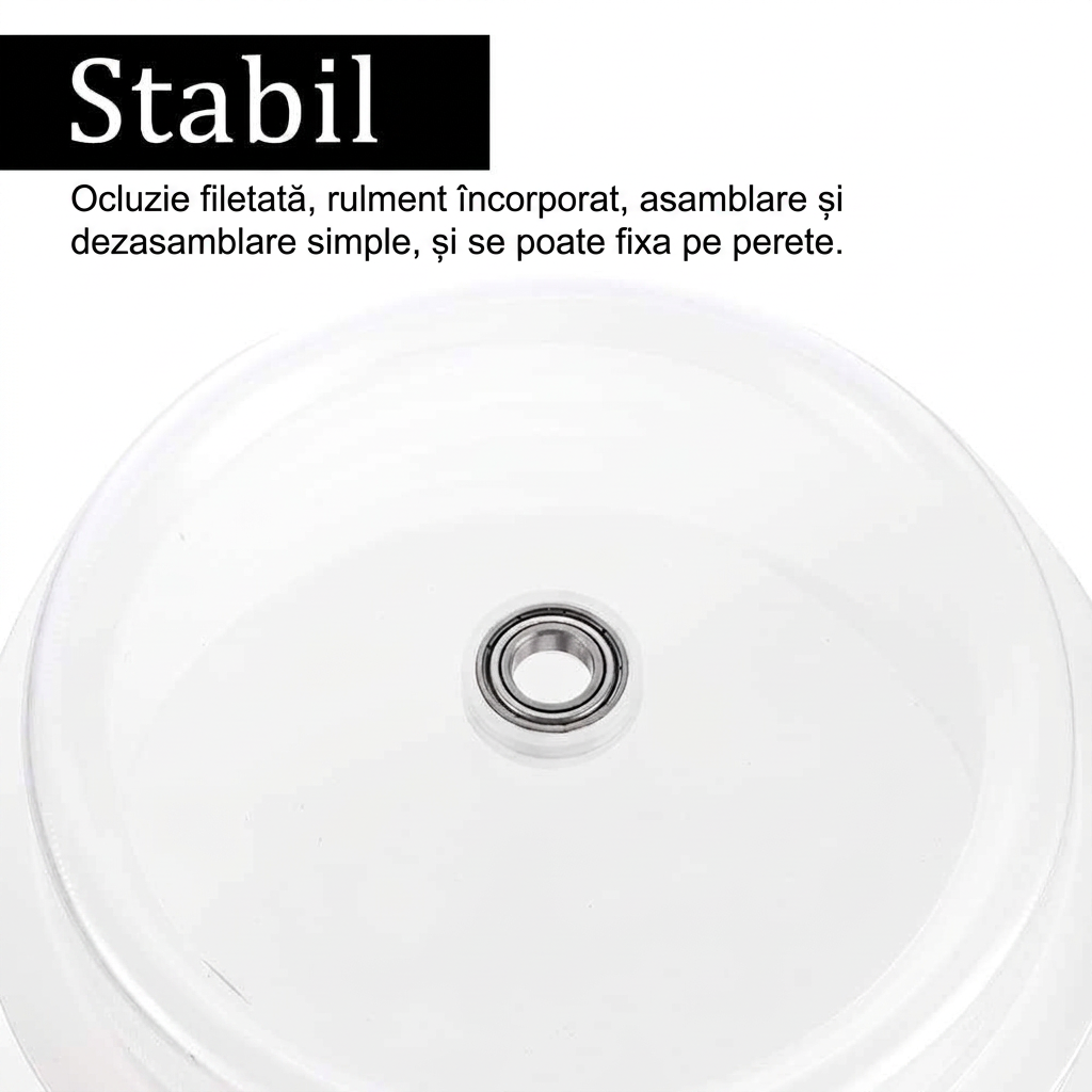 Colector Praf Găurire Tavan