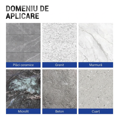 Freză Diamantată Conică pentru Gresie
