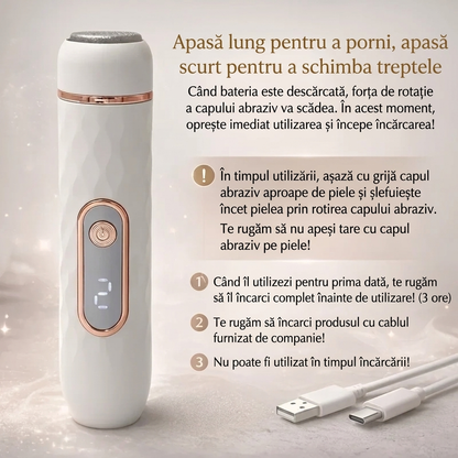 Dispozitiv Electric Călcâi