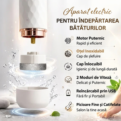 Dispozitiv Electric Călcâi