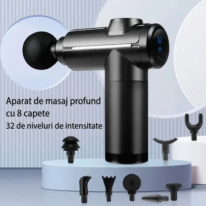 Pistol de Masaj Muscular