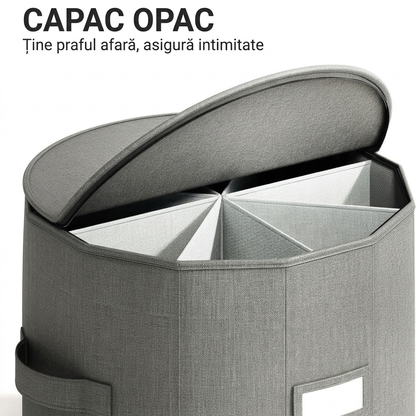 Organizator Rotund pentru Pantofi