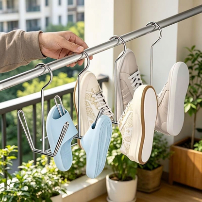 Suport Uscat Încălțăminte Balcon