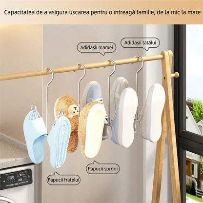 Suport Uscat Încălțăminte Balcon