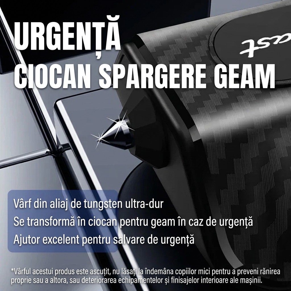 Suport Număr Parcare Auto