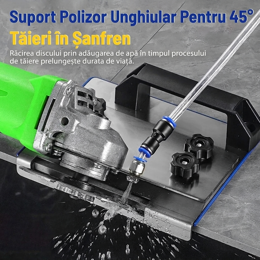 Suport Inox Polizor Unghiular