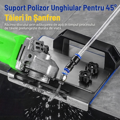 Suport Inox Polizor Unghiular