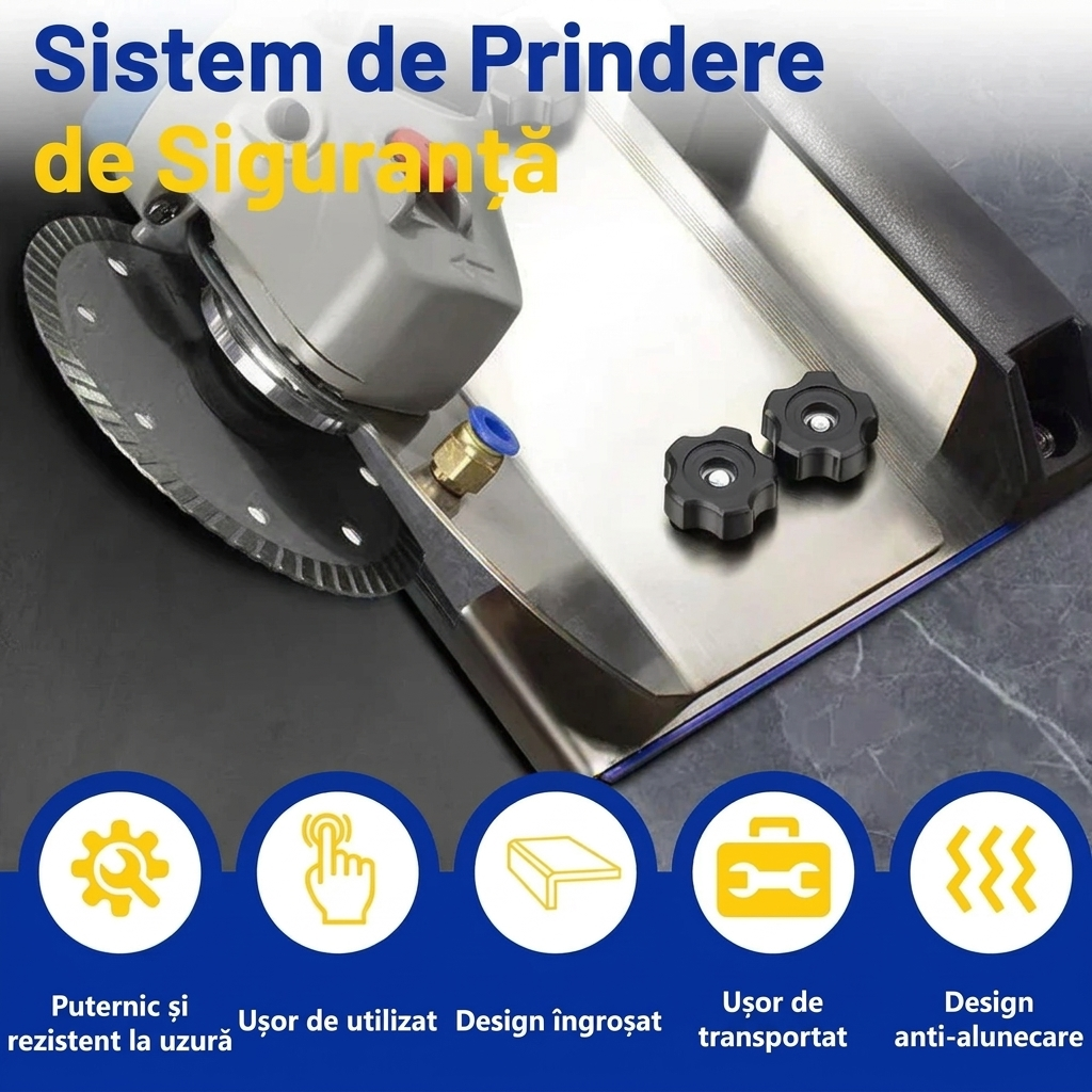 Suport Inox Polizor Unghiular