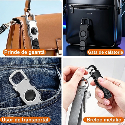 Suport Telefon Metalic Spinner
