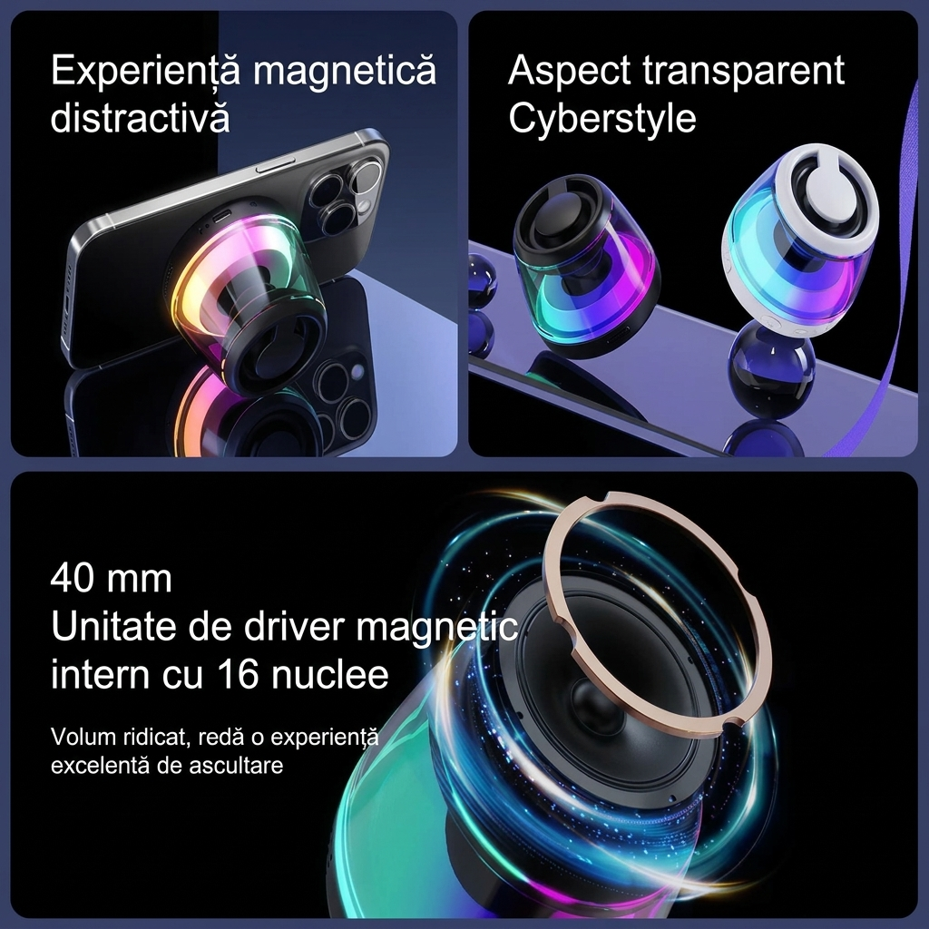 Suport Magnetic Telefon Filme