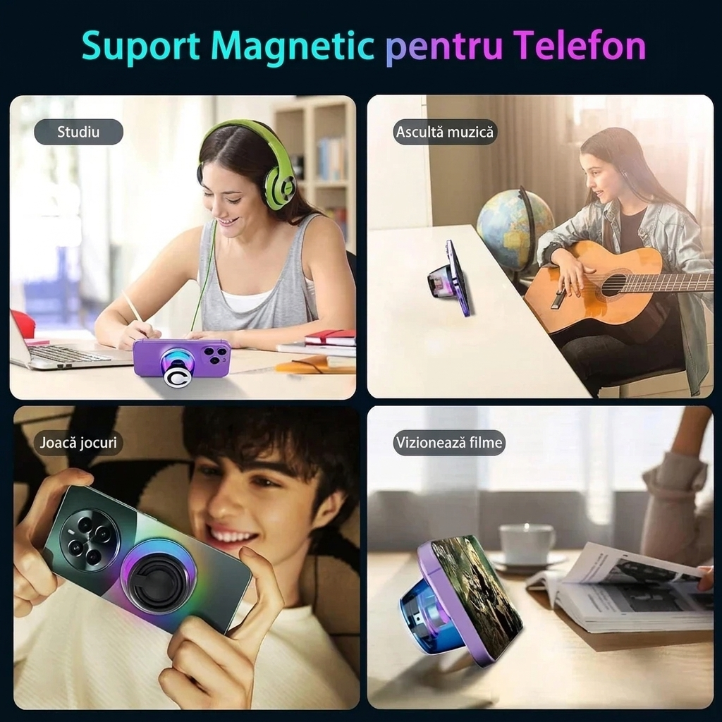 Suport Magnetic Telefon Filme