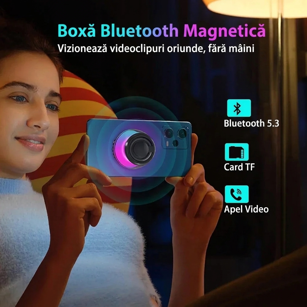 Suport Magnetic Telefon Filme