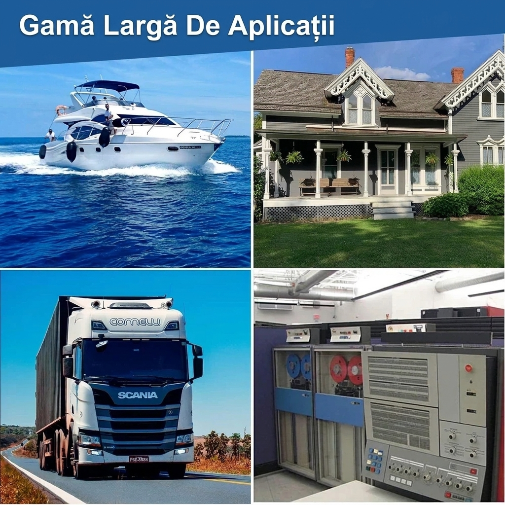Protecții Margini Uși Auto 1 m