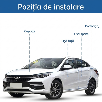 Protecții Margini Uși Auto 1 m