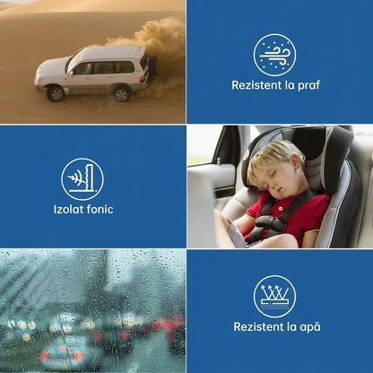 Protecții Margini Uși Auto 1 m