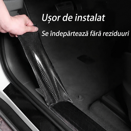 Folie Protecție Praguri Auto 3 m