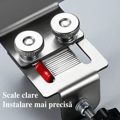 Dispozitiv Reglabil Montare Uși
