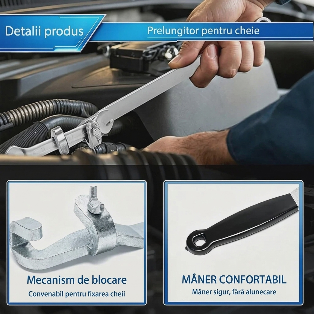 Adaptor Universal Pentru Cuplu