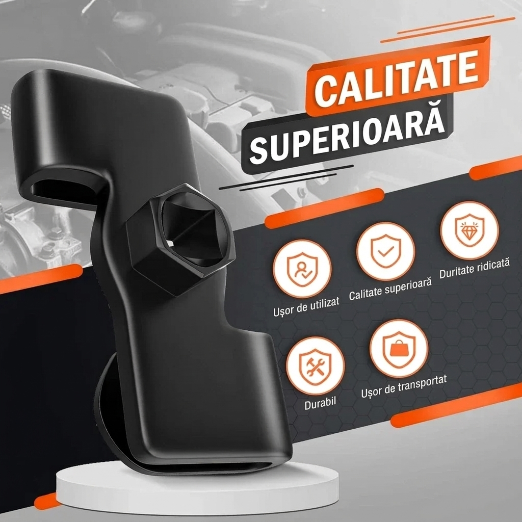 Cheie Extensie Spații Strâmte