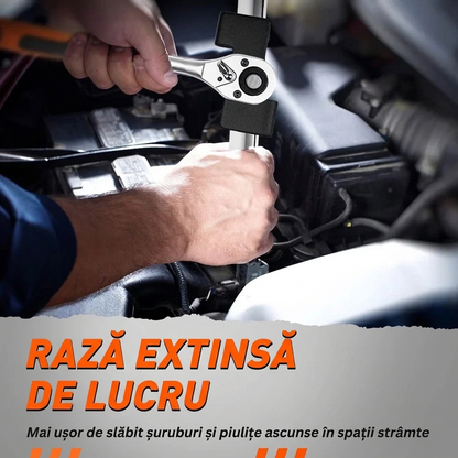 Cheie Extensie Spații Strâmte