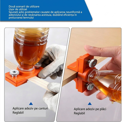 Aplicator Adeziv Lemn Reglabil