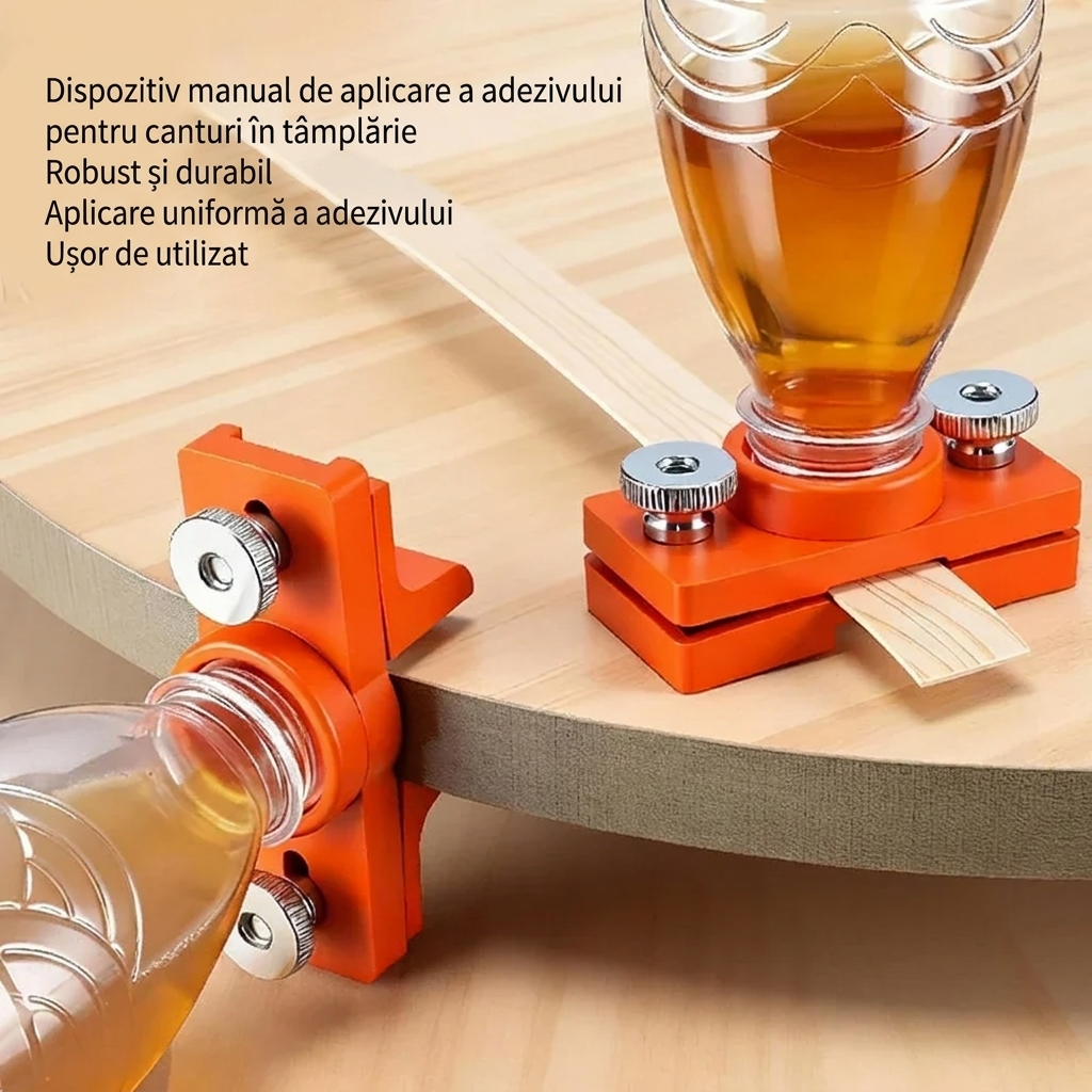 Aplicator Adeziv Lemn Reglabil