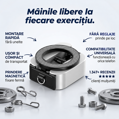Suport Magnetic Telefon Sală